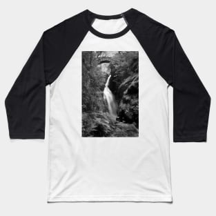 Aira Force Cumbria Baseball T-Shirt